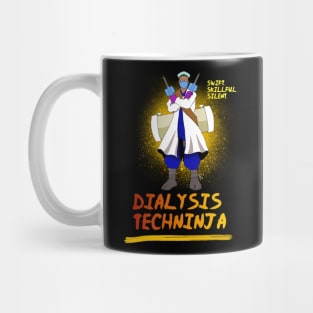 Dialysis Sage Mode Mug